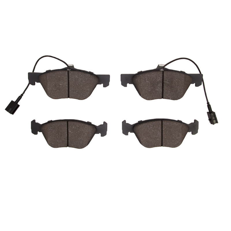 Alfa Romeo 147 Brake Pads - Front - R1 Concepts - Semi Met - `02-`07